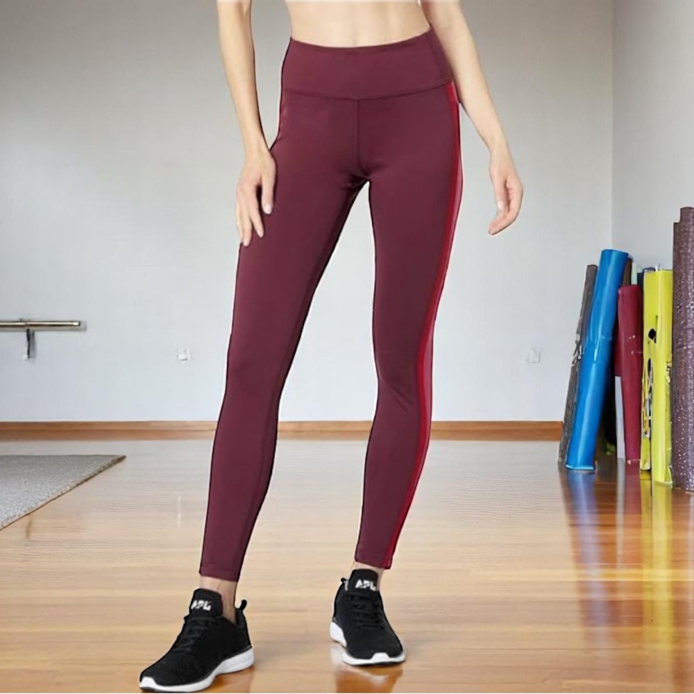 Thrive Societe Color Block Legging